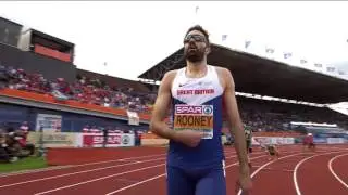 European Athletics Championship 2016 - Mens 400m Final