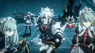 Saving Hacker Rain Cutscene | Zenless Zone Zero