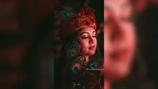 Shree Krishna whatsapp status video #whatsappstatus 