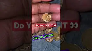 Off-Center Struck Penny - A Unique Find At My Coin Store!