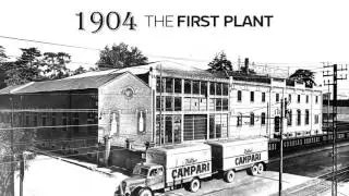 The Origins of Campari
