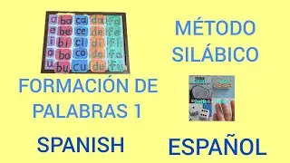 M&eacute;todo Sil&aacute;bico 1
