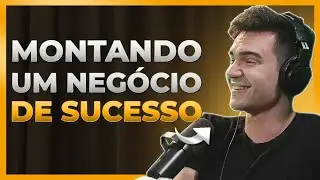 Como Ter Um Negócio Milionário Em 2023 | Breno Perrucho - Kiwicast #112