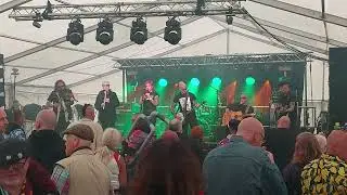 Punk on the Peninsula