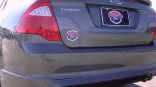 2012 FORD FUSION NC