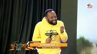 LOVE MATHEMATICS - Dr Mbuvi