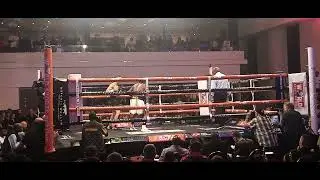 Allen Boyd vs Denis Mwale