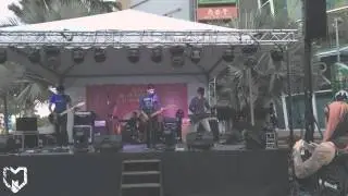 Modescape - Hope (Live at Fete De La Musique, The Curve)