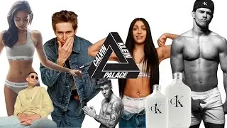 PALACE x CALVIN KLEIN BLENDS MODERN STREETWEAR WITH 90s FASHION [Unboxing & Review]