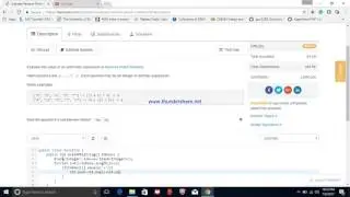 Leetcode 150  Evaluate Reverse Polish Notation