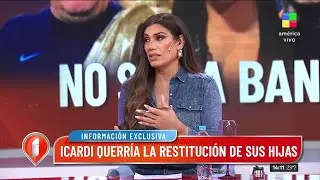 WANDA NARA VS MAURO ICARDI: DIVORCIO, EXTORSI&Oacute;N Y ESC&Aacute;NDALO