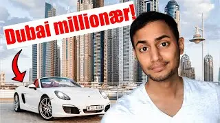 Usman Hussain blev MILLIONÆR som 22-årig // 6 gode råd til at tjene flere penge og få succes