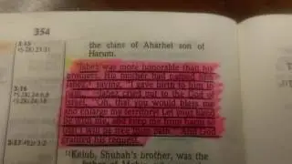 Чтение Библии - 1 Паралипоменон 4:9-10