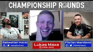 Lukas Maxa aus dem Cage Wolves MMA in Wien über seine Anfänge im Sport, seinen Trainer & seine Ziele