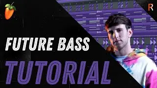 How To Make Future Bass (illenium style)