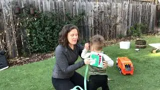 Review of Toddler Leash-Baby Walking Safty Harness and Child Anti Lost Wrist Link