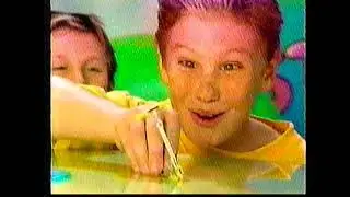 Nickelodeon Commercial Breaks (August 12, 2001)