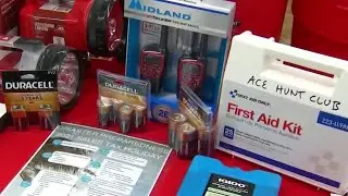 State sales tax holiday begins for disaster preparedness items