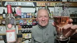 Barefoot Pink Moscato Rose Wine Review