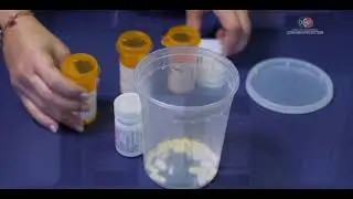 Drug Disposal