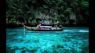 Thailand in Slow Motion (Travel Film)