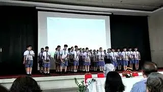 Laskar Pelangi Angklung