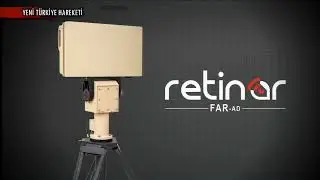 Meteksan&rsquo;ın Retinar FAR-AD Radarı ile Paramotor Tespiti!
