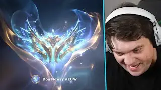 Challenger mit 600 LP in nur 3 Tagen