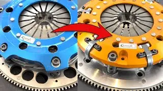 Evolução Embreagem Multidisco | Ceramic Power