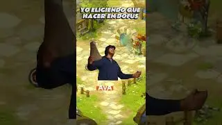 Yo eligiendo que hacer en Dofus 😂 Un cl&aacute;sico 😎 #dofustouch  #ankama    #humor  #dofusretro  #dofus