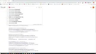 WTF 3 Numbers and New Cases NL EDITION