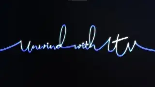 Motion Graphic Animation Company South West | Unwind With ITV | Pushed Ltd