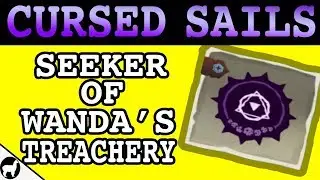 Seeker of Wanda's Treachery Commendation | Wanda&rsquo;s Workshop Investigated Locations | Sea of Thieves
