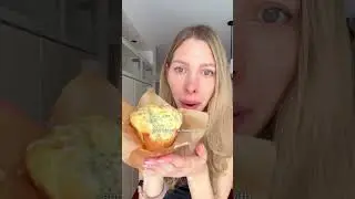 Полезные лимонно-маковые кексы