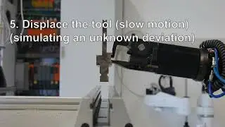 Robotic Tool Change