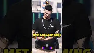 Explicando as Regras do GTA RP! #shorts