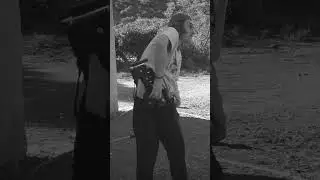 Concealed Carry in Africa👀