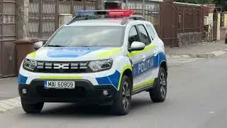Accident violent la Sibiu. După impact, o mașină a luat foc