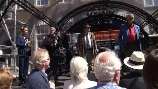 De Paarse Heide (Live) - Steve Yocum - Breda Jazz Festival 2016