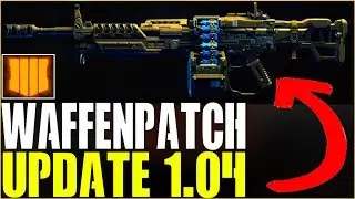 BO4 UPDATE 1.04 KRASSER WAFFENPATCH ! (Alle Patchnotes deutsch)