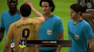 #FIFAThrowback #FIFA18 An El Pipita Masterclass