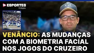 A exigência de biometria facial nos jogos do CRUZEIRO
