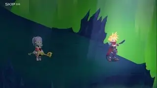 KHUx: Story Quest No. 331 - 335