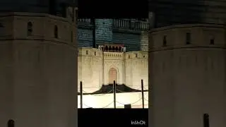 shaniwar wada fort set at pune railway station #shaniwar #pune