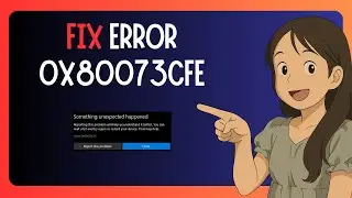 EASY FIX For 