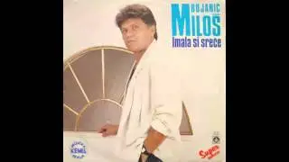 Milos Bojanic - Usne njene moje uspomene - (Audio 1989) HD
