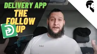is this the next big thing The Follow up: Delivery app