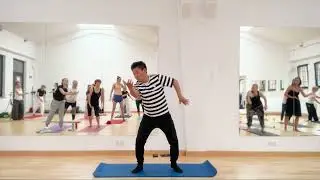 Body-Mind-Organ Connection | 30 minute Calligraphy Health practice with Master Zhen Hua Yang