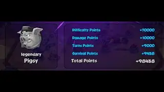 Tactical Monsters Pigsy 98438 No Rng