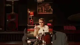 Vintage Drum Recording with Glyn Johns method&hellip; only 4/5 microphones! #60smusic #neumannmicrophones